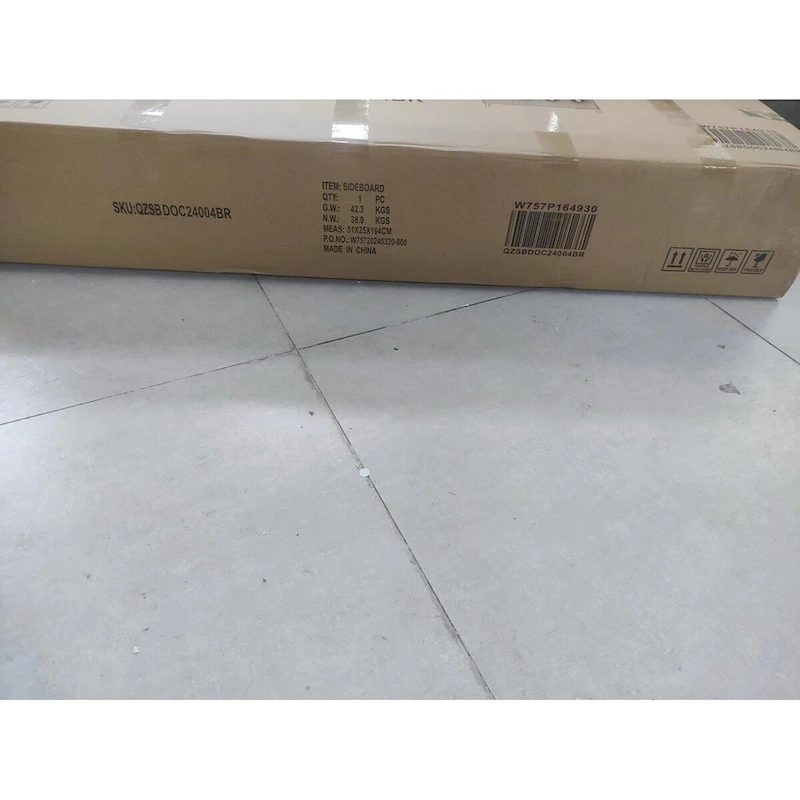 Multifunctional Accent Cabinet