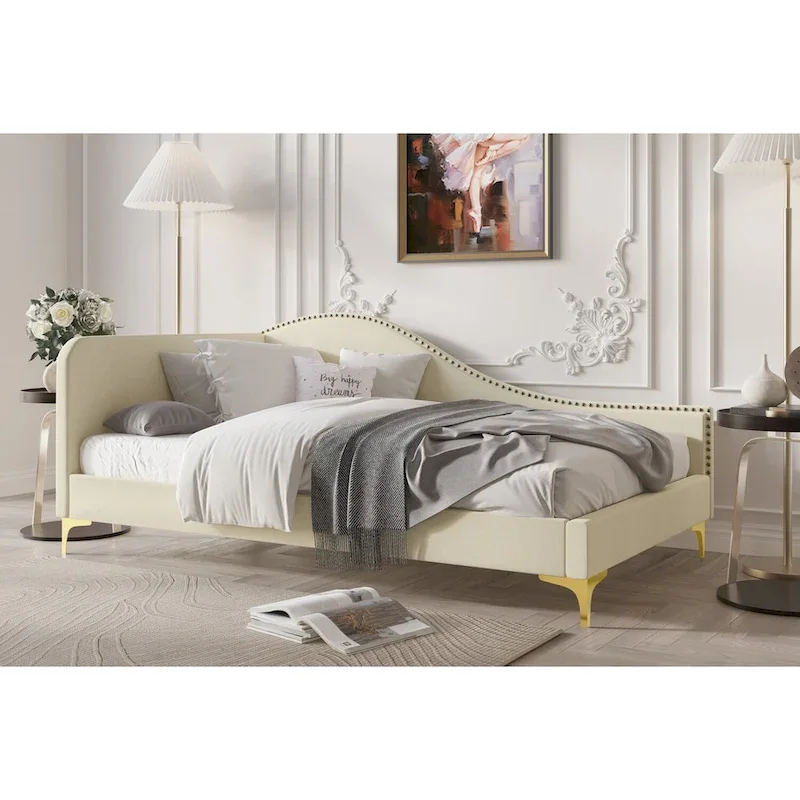 Upholstered Twin Daybed