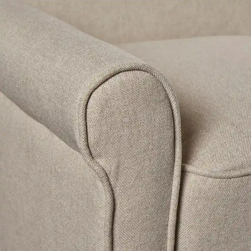 Charell Traditional Fabric Recliner by Christopher Knight Home