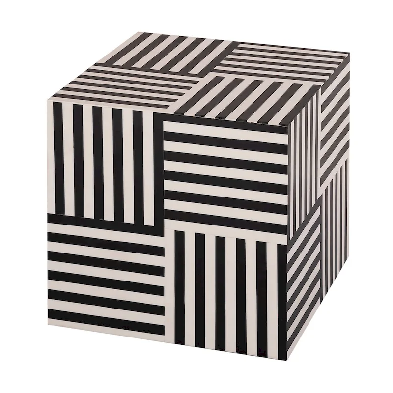 Cube Side Table - 15 W x 15 D x 15 H