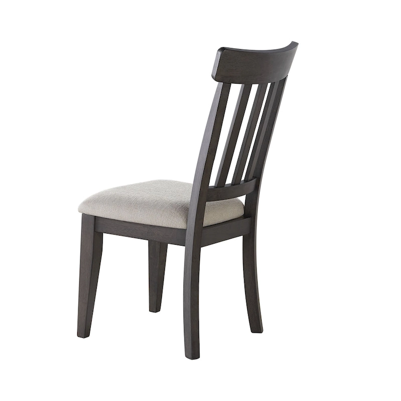 Steve Silver Nevada Dusky Cedar Side Chair - Set of 2