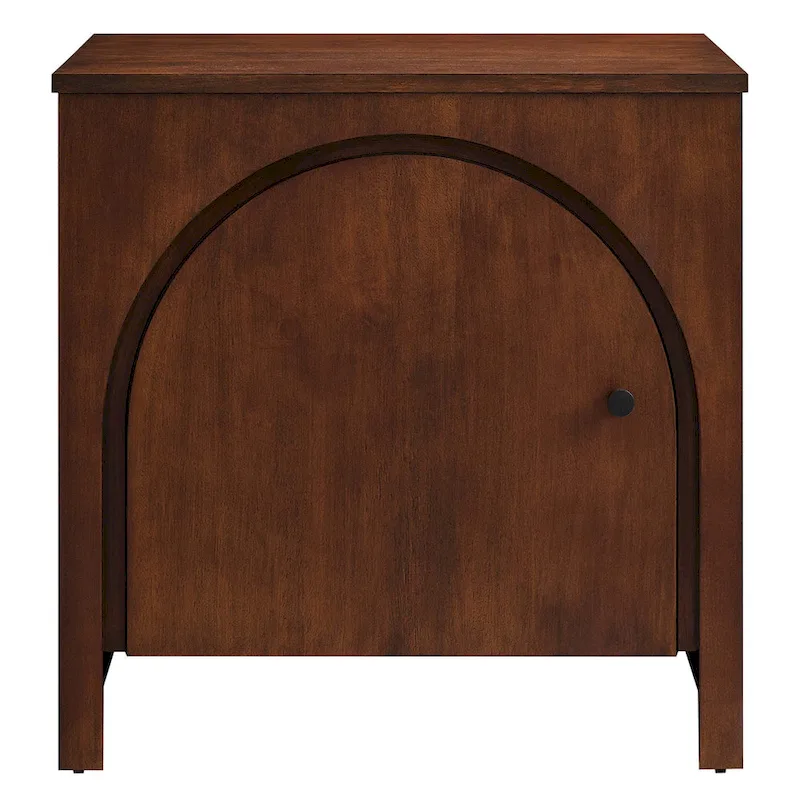 Appia Arched Door Nightstand
