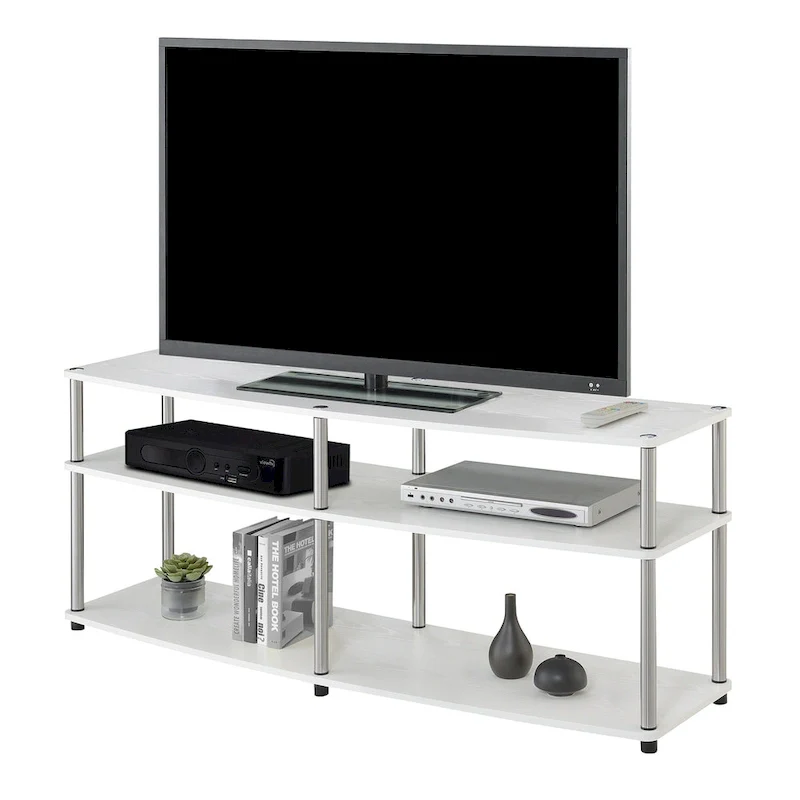 Convenience Concepts Designs2Go 3 Tier 65 inch TV Stand