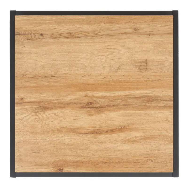 SAFAVIEH Jeanne End Table - 21 W x 21 D x 20 H - 21Wx21Dx20H