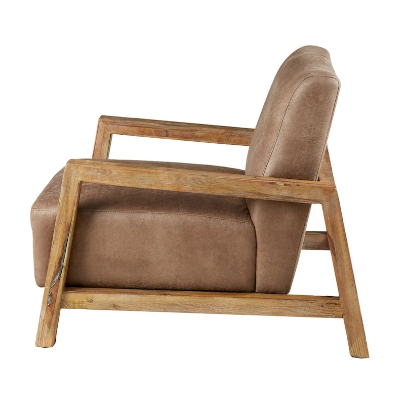 INK+IVY Easton Low Profile Accent Chair