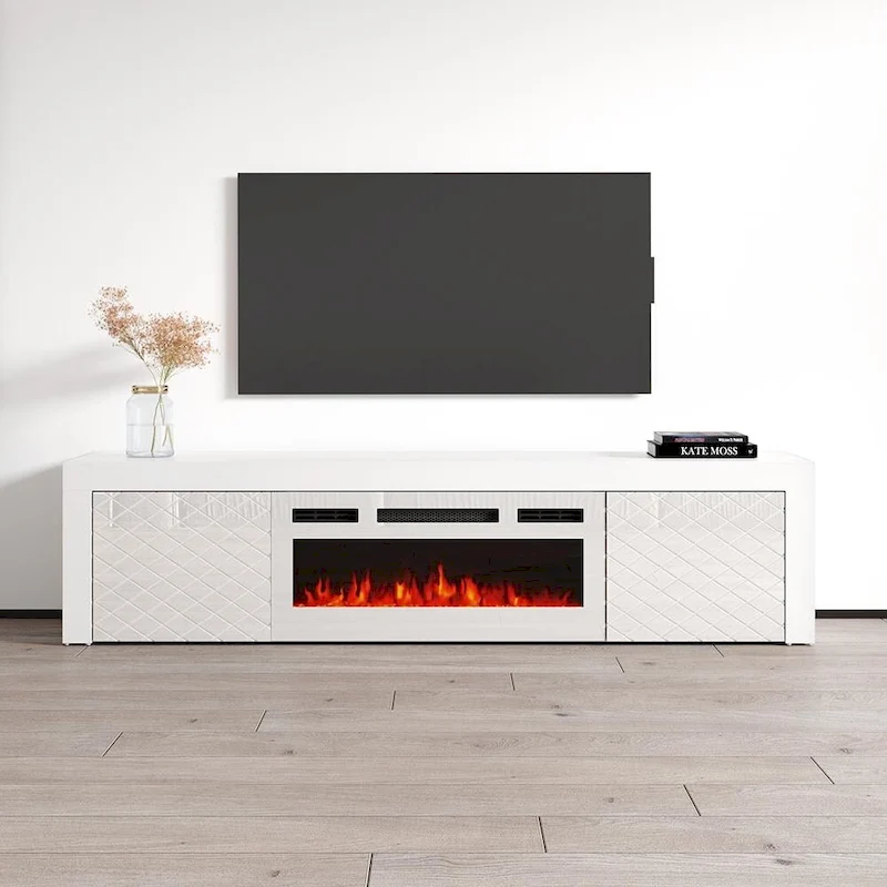 Dia WH-EF Electric Fireplace 71