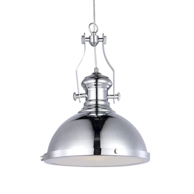 Celone Chrome 1-light Pendant Lamp
