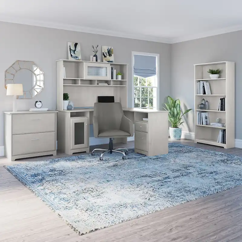 Cabot 2 Drawer Lateral File Cabinet by Bush Furniture