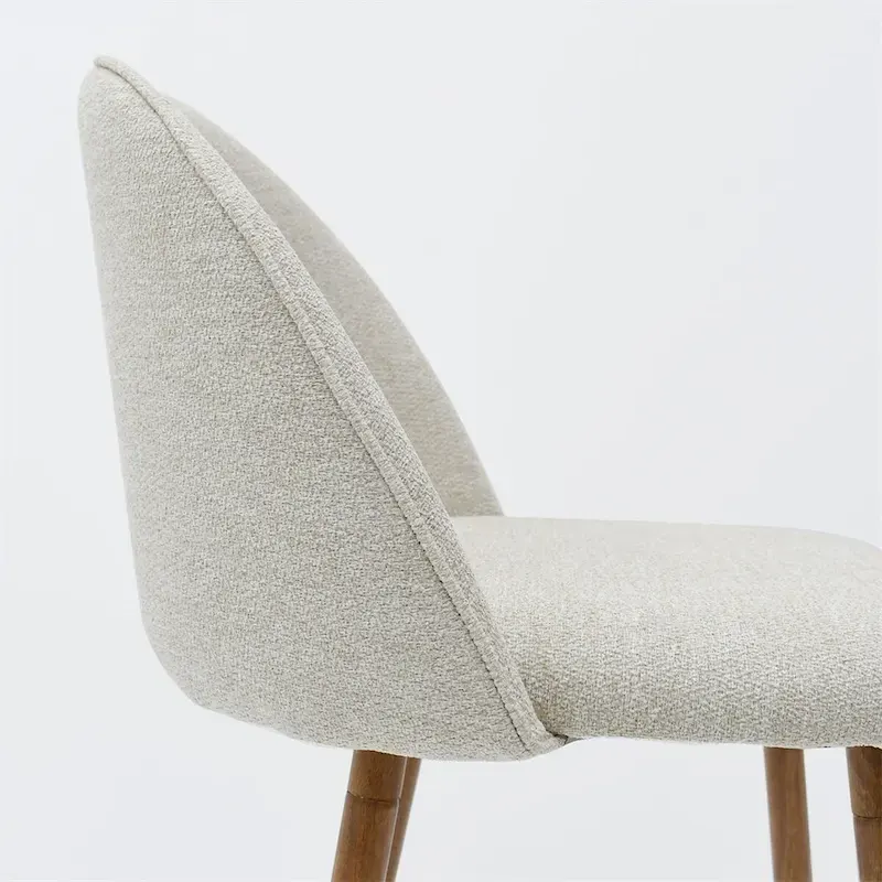 Upholstered 26 inch Counter Stool (Set of 2) - 37.6x16.7x16.7