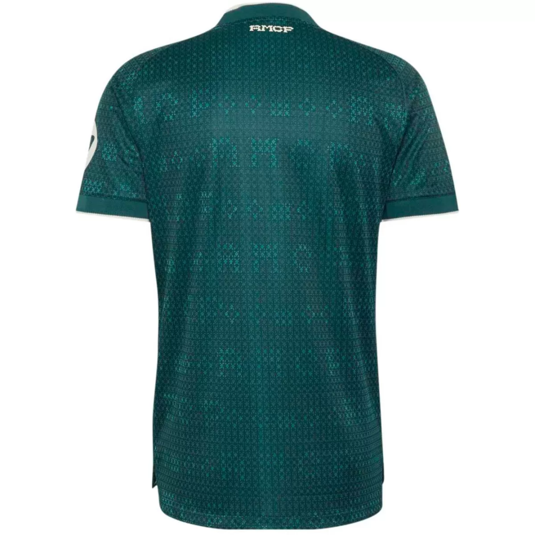 Player Version Real Madrid Away Authentic Jersey 2026/27