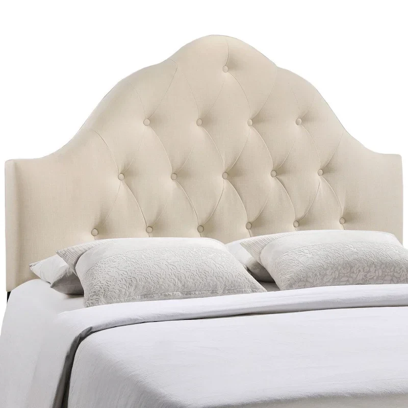 Sovereign King Fabric Headboard