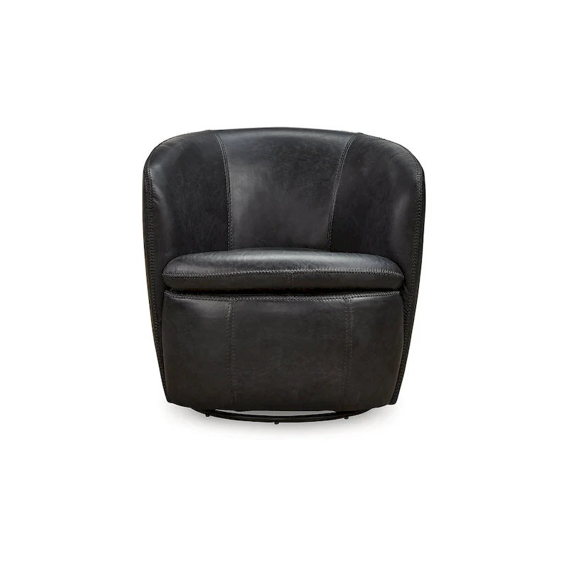 Signature Design by Ashley Kierreys Swivel Chair - 31.75W x 28D x 31.5H