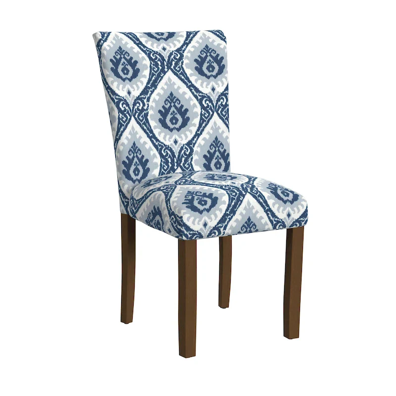 Classic round dining chairs