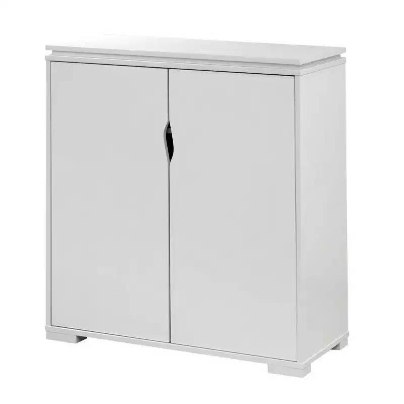 Brassex Daniel 4 Shelf Cabinet