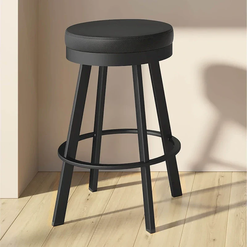 Amisco Swice Swivel Bar Stool - N/A