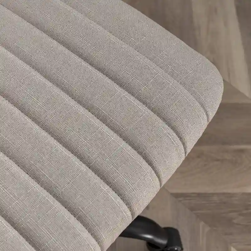 Masar Fabric Swivel Office Chair