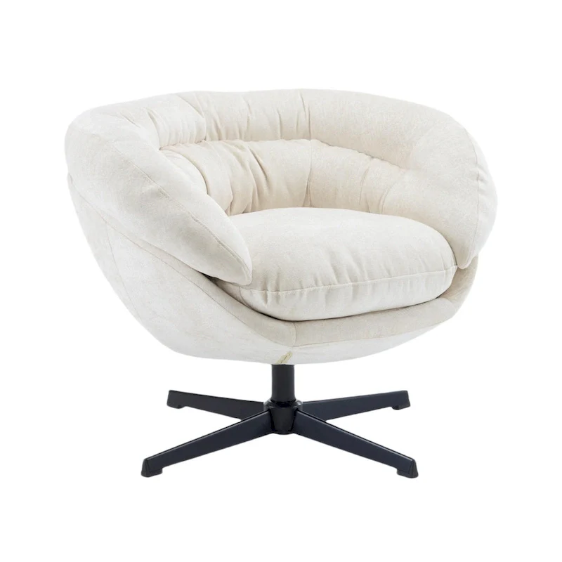 Liamer Swivel Club Chair by