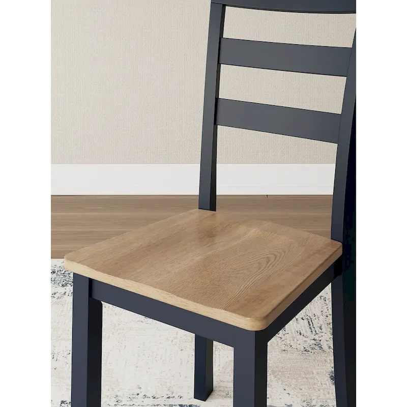 Signature Design by Ashley Gesthaven Dining Chair