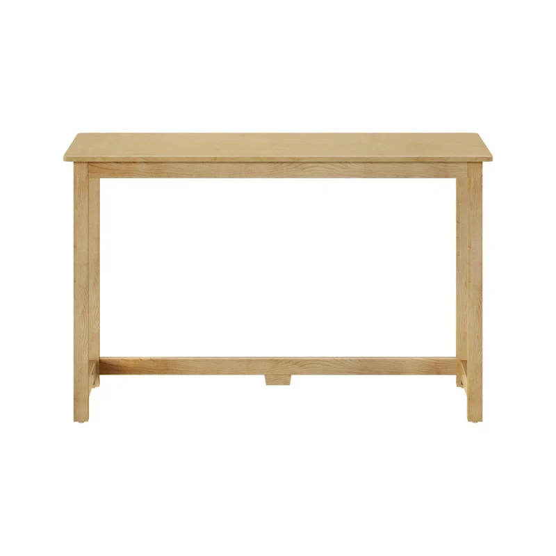 Plank and Beam Simple Desk - 47.25