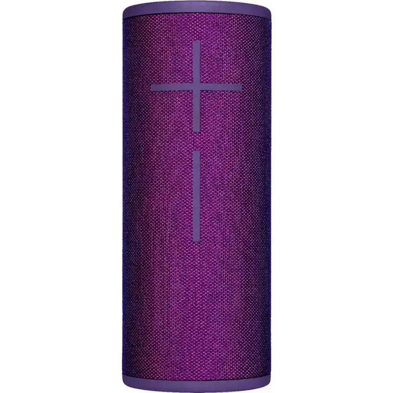 Ultimate Ears Boom 3 Wireless Bluetooth Speaker with Waterproof/Dustproof Design - Ultraviolet Purple (984-001351) - New