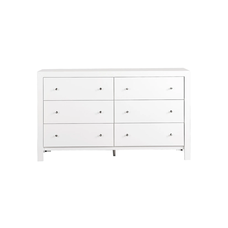 Burlington 6-drawer Dresser
