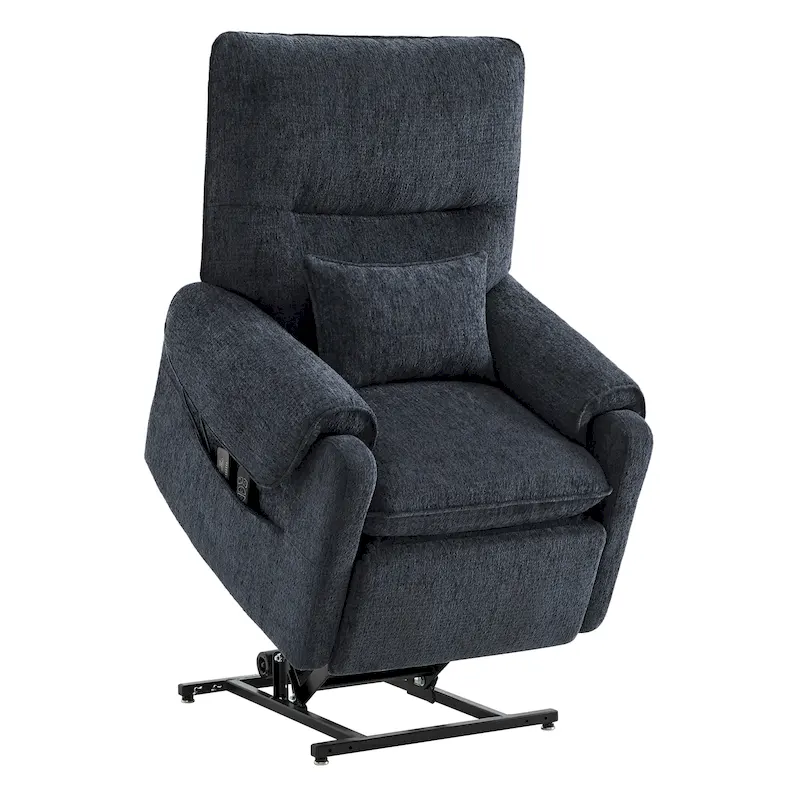 Power Lift Recliner with Heat Massage for Elderly