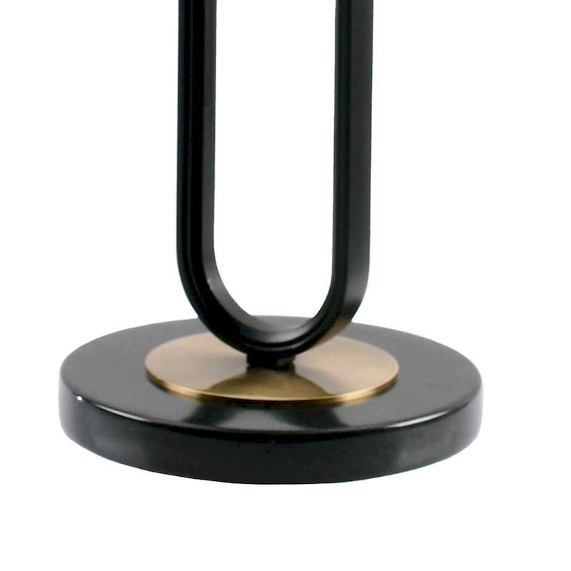 12 Grey Round Marble Metal Marble Pedestal End Table