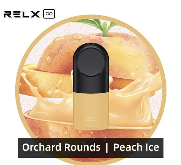 RELX Infinity Single Pod