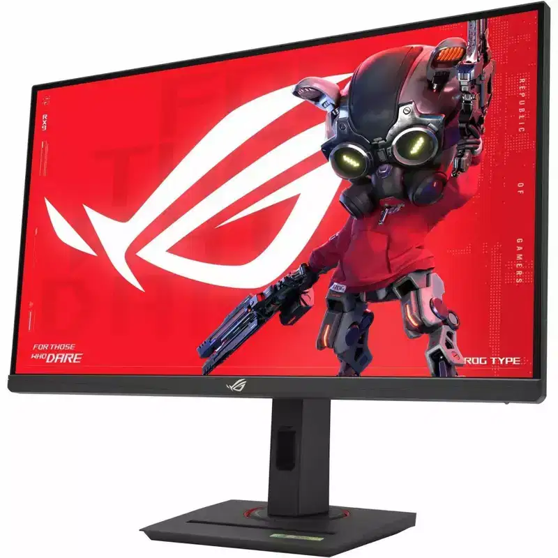 Asus ROG Strix XG27UCS 27 Class 4K UHD Gaming LED Monitor - 16:9 - 27 Viewable - Fast IPS - LED Backlight - 3840 x 2160