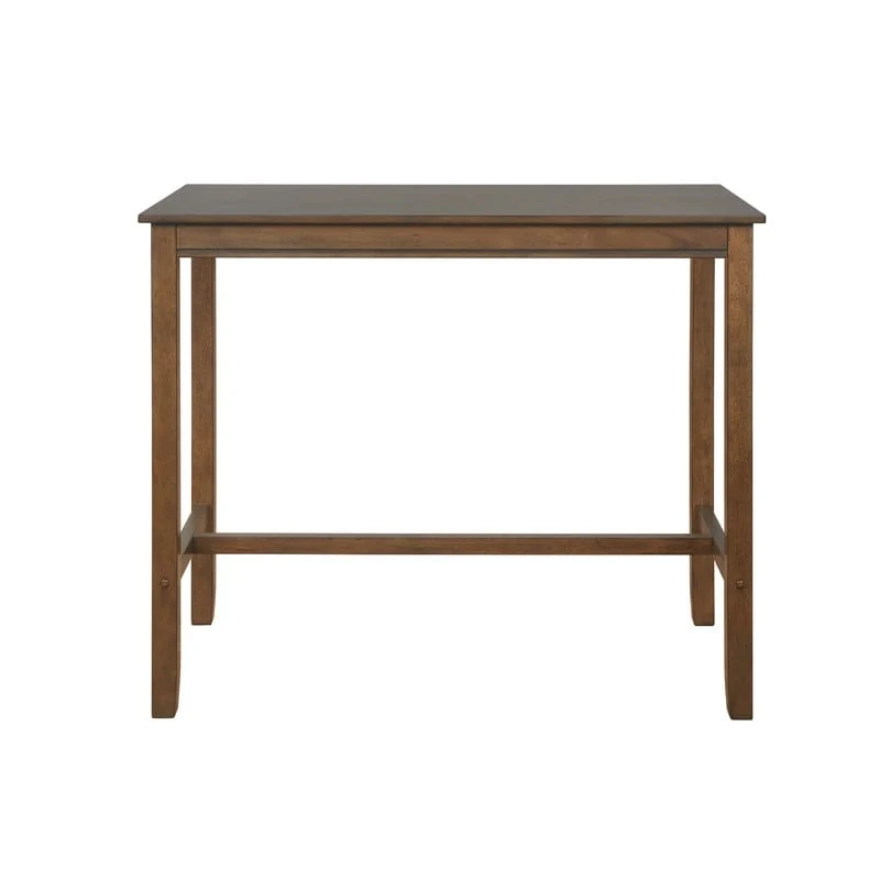 42-Inch Round Pub Bar Table