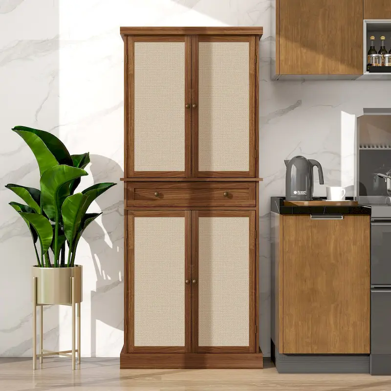 MM 4 Door Cabinet with 1 Drawer