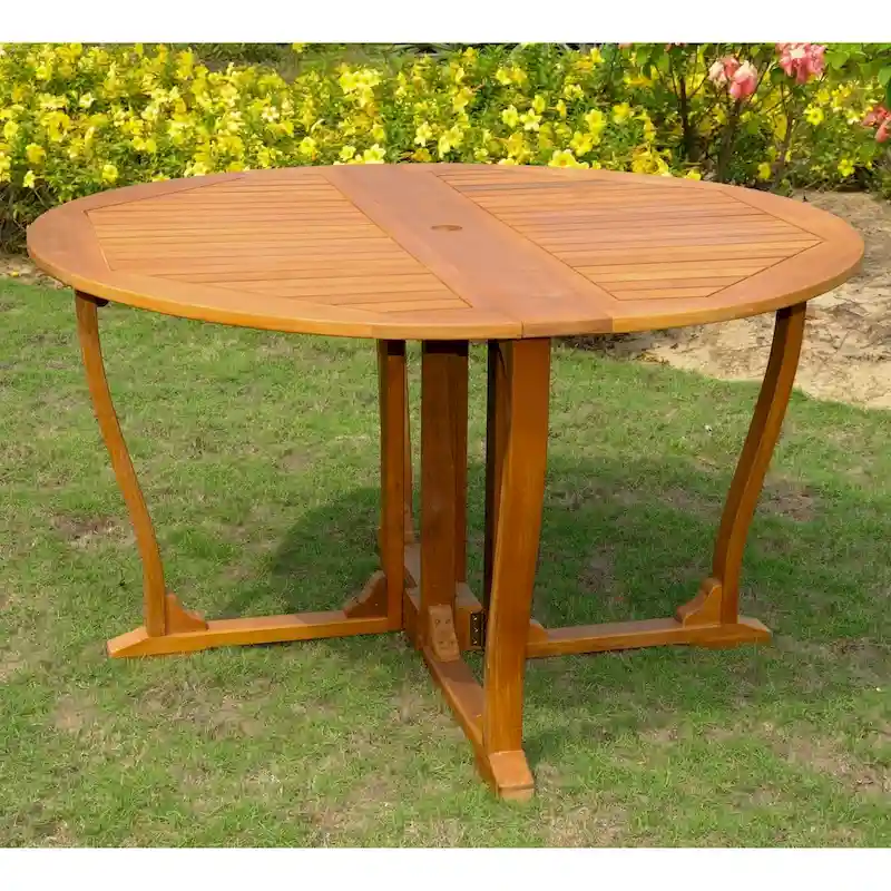 Royal Tahiti 51-inch Patio Dining Table