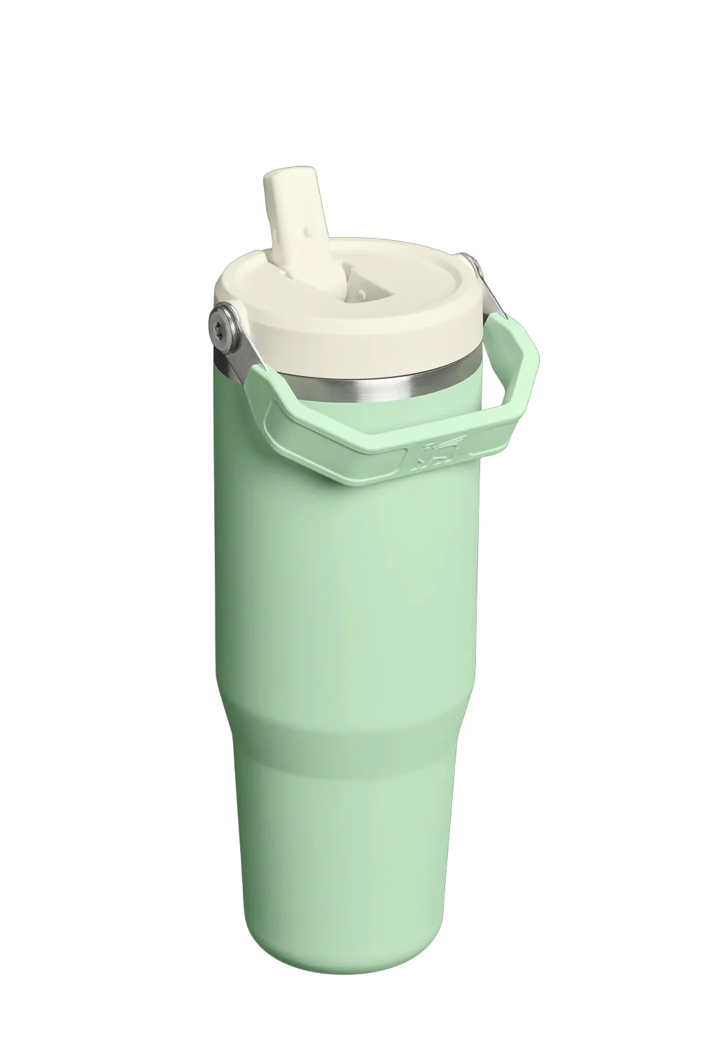 Stanley 30 oz IceFlow Flip Straw Tumbler in Pistachio | 10-13424-012