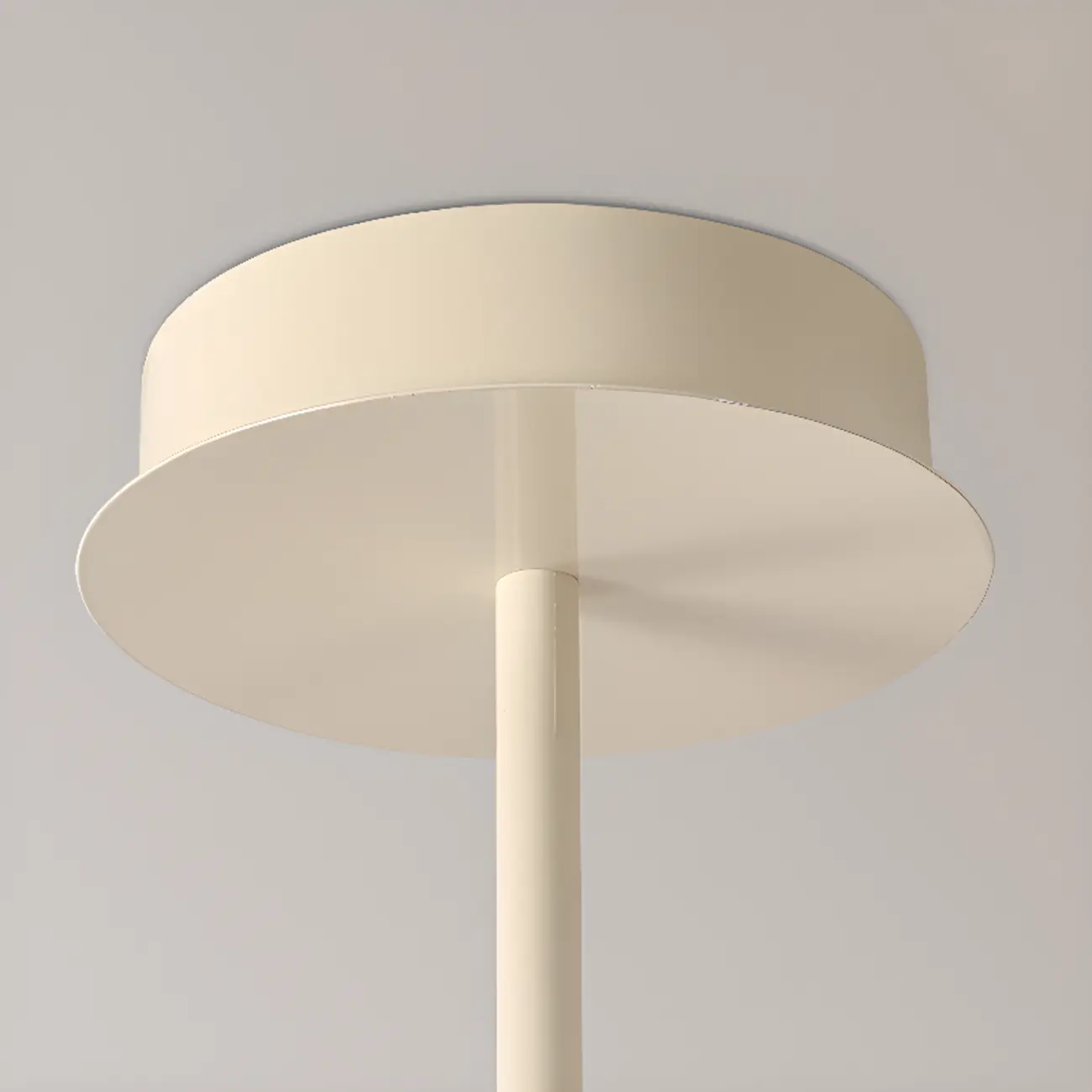 Modern LED Fingerprint Chandelier with Third-Gear Dimming