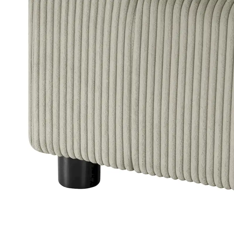 Cambrai 40 in. Square Ottoman by Greyson Living