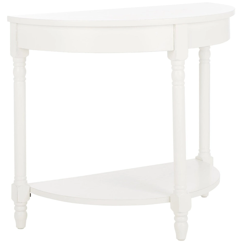SAFAVIEH Lillis Console Table - 30 x 16 x 27 - 30Wx16Dx27H