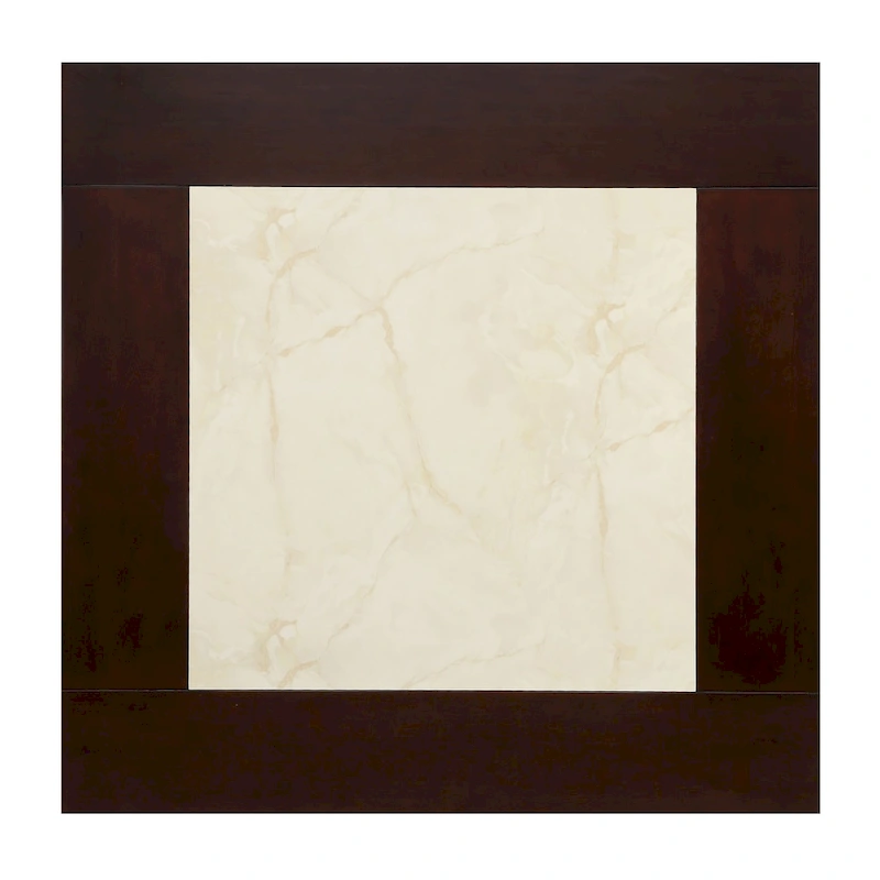 Uria Contemporary Cherry Wood 9-Piece Counter Height Dining Set by Furniture of America