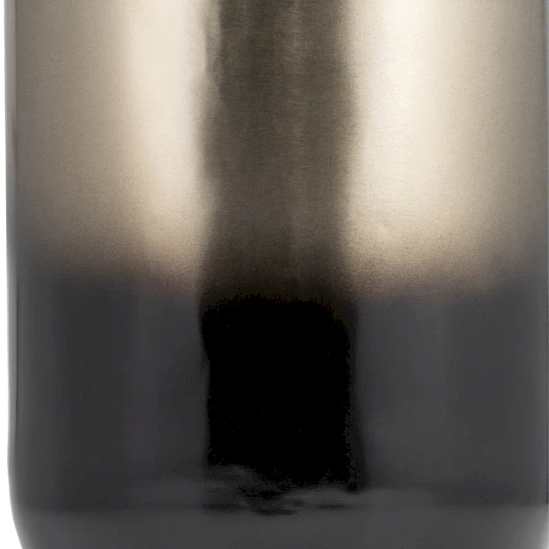 Sagebrook Home Modern Marble/Metal Neutral White and Gold Side Table - 16  x 16  x 23