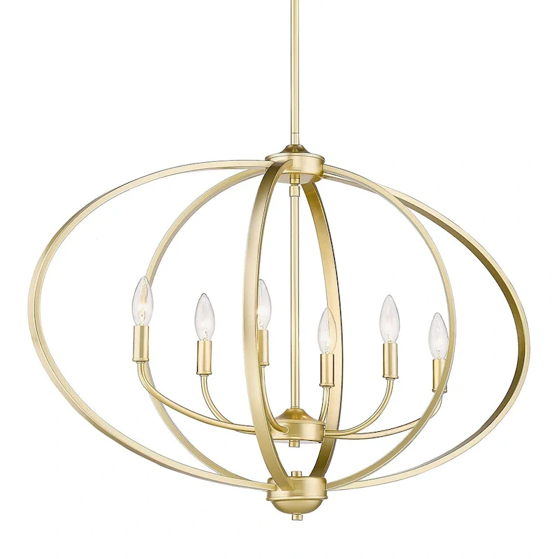 Colson Linear Pendant