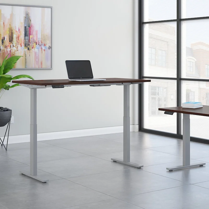 Bush Business Furniture Move 60 Series 60x30 Adjustable Standing Desk