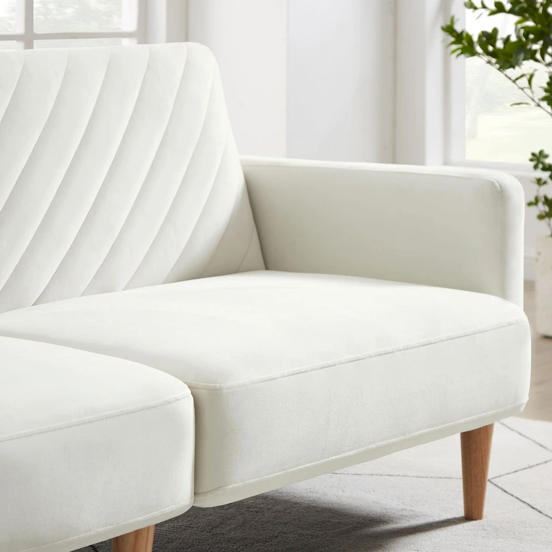 VANOMi Modern Convertible Sofa Bed