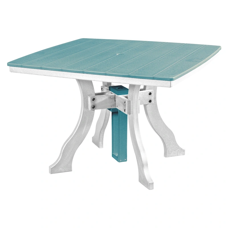American Furniture Classics Dining Height Square Table , Made in the USA