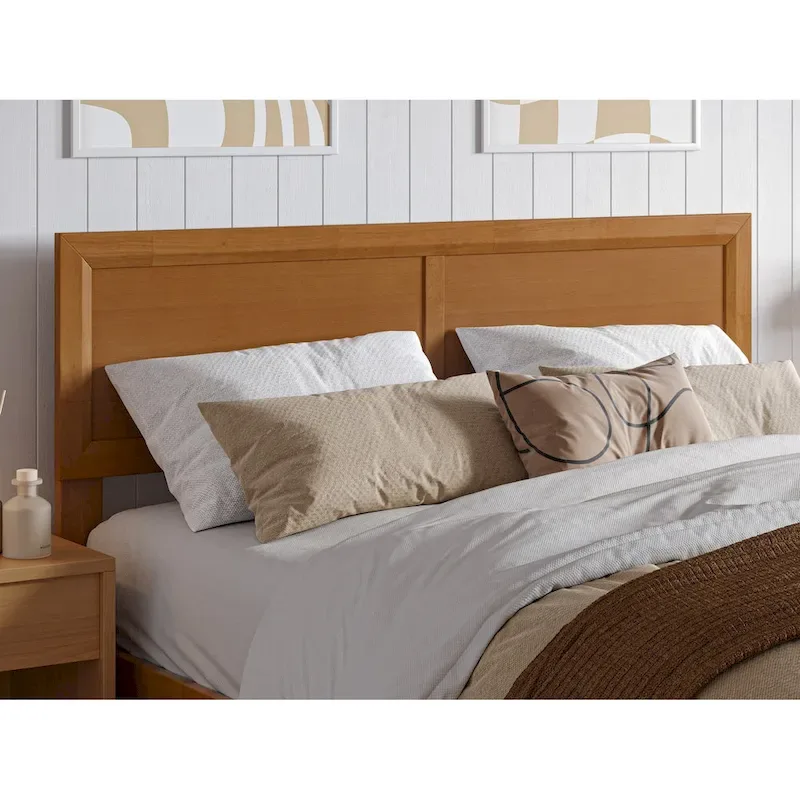 Sophia Solid Wood Headboard