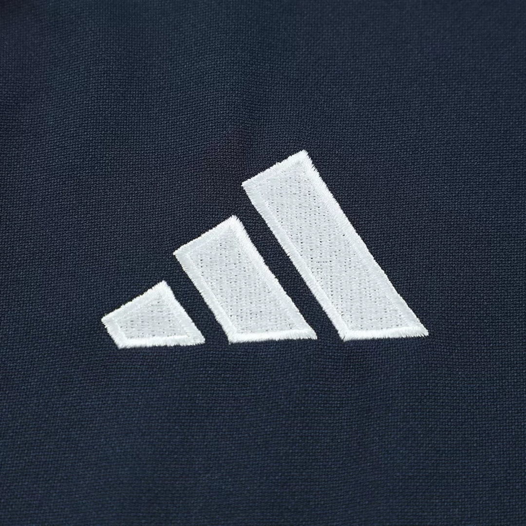 Argentina Zipper Sweatshirt Kit(Top+Pants) Navy 2026