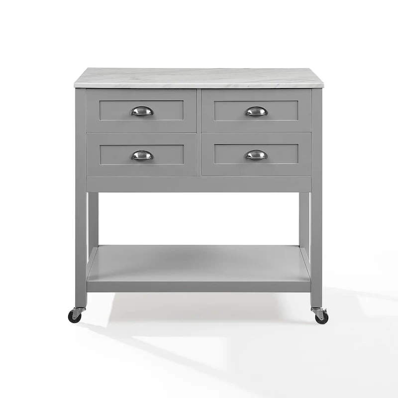 Crosley Connell Kitchen Island/Cart