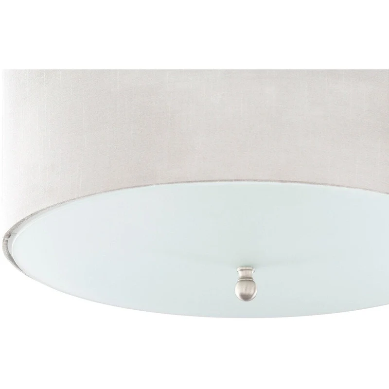 Belle Traditional Antiqued Crystal 3-Light Pendant