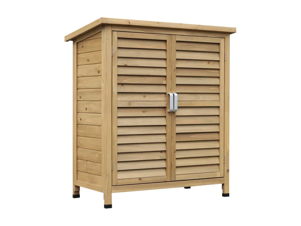 Wardrobe - Naturel clair (vert)