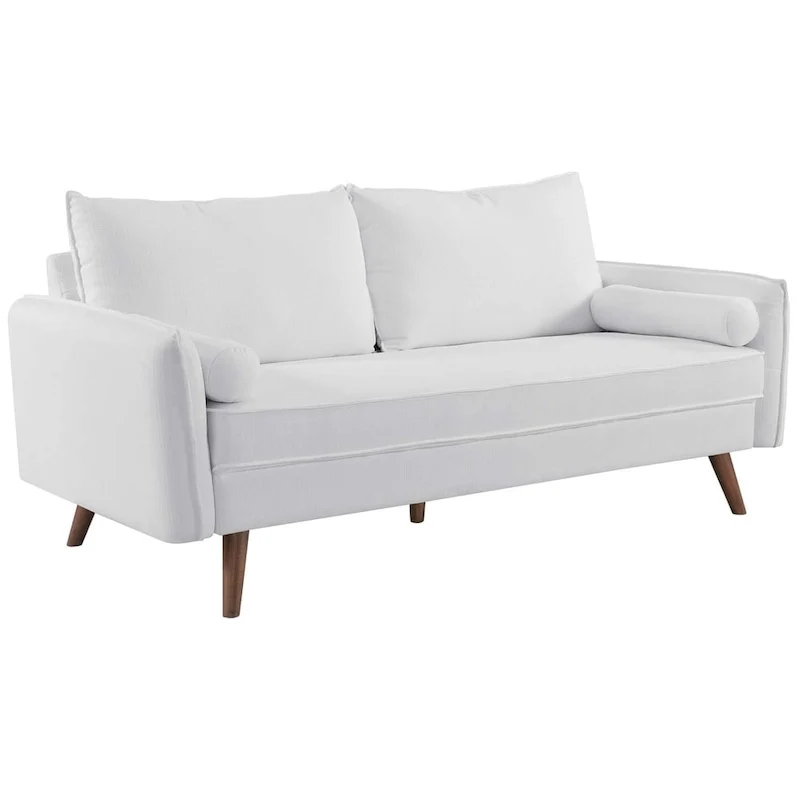 Carson Carrington Hedeby Upholstered Fabric Sofa - 32.5  L x 72  W x 33.5  H