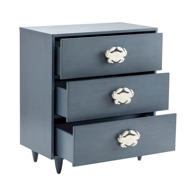 Three-Drawer Chest - 28x15x31