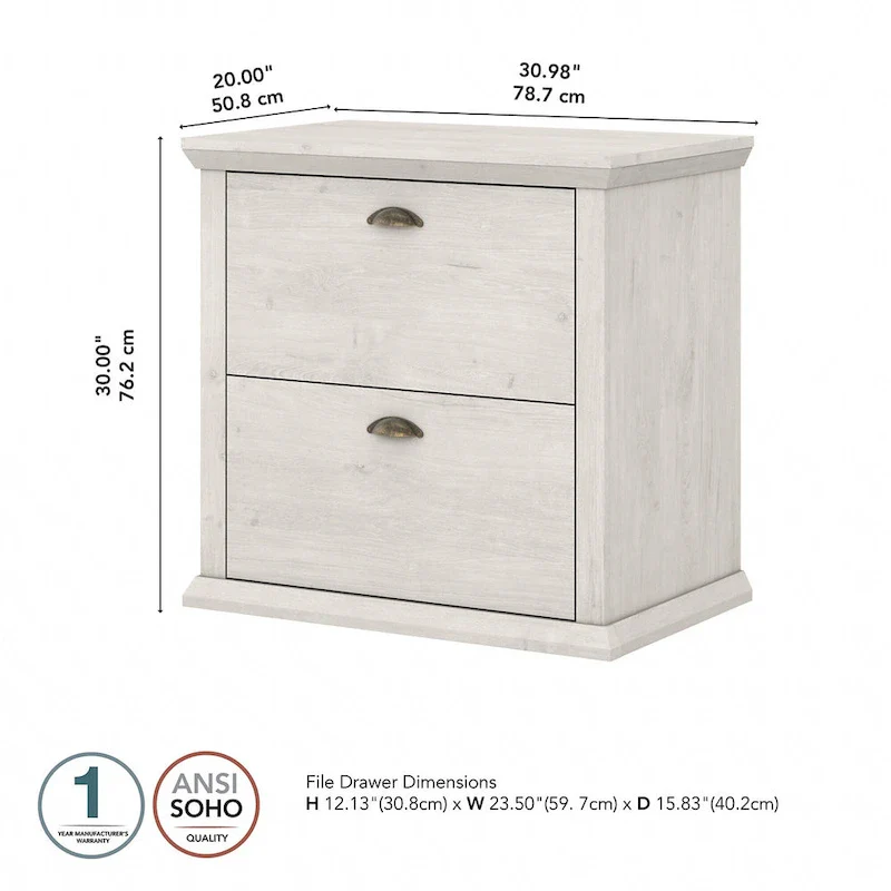 Lateral File Cabinet